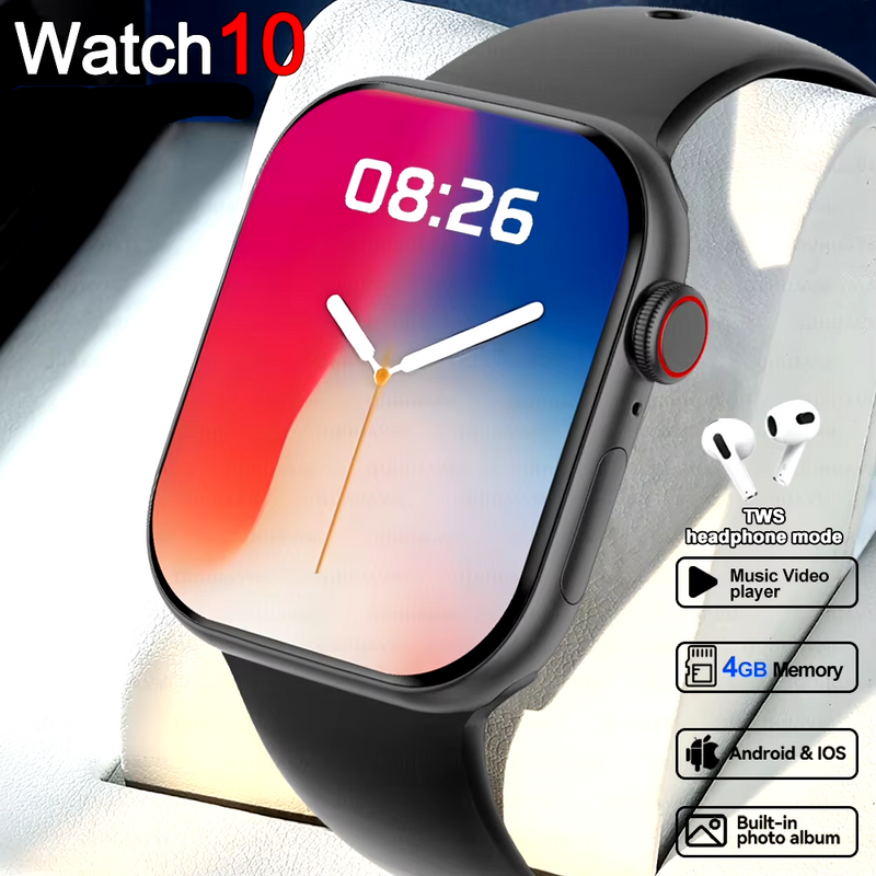 Novo I-Watch Pró 2024 