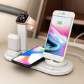 Carregador Wireless & Conection 