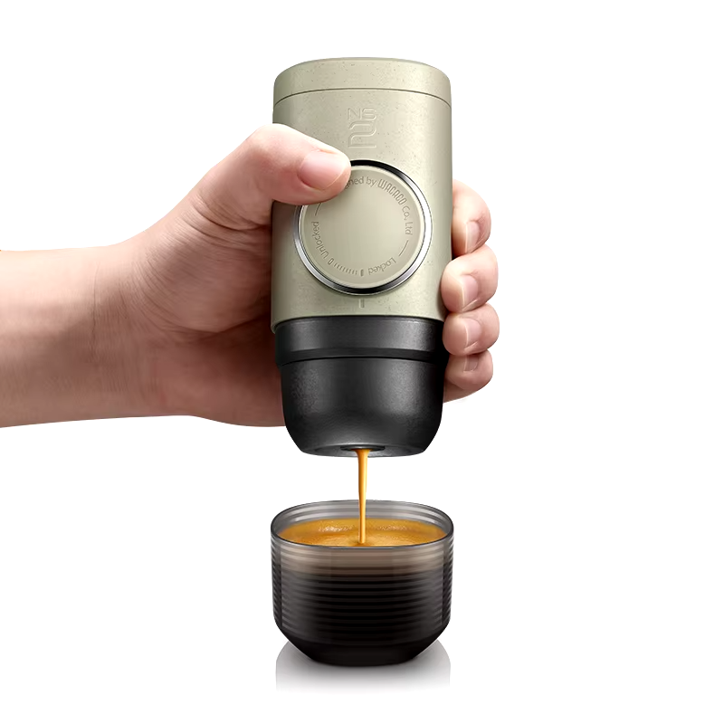 Máquina de Café Portátil WACACO Minipresso NS2