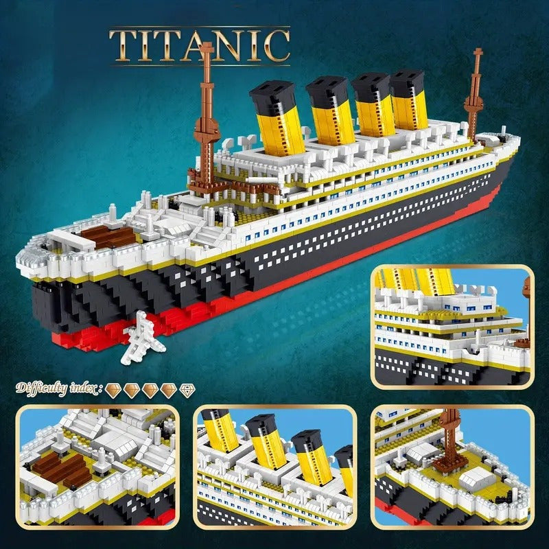 Monte TITANIC