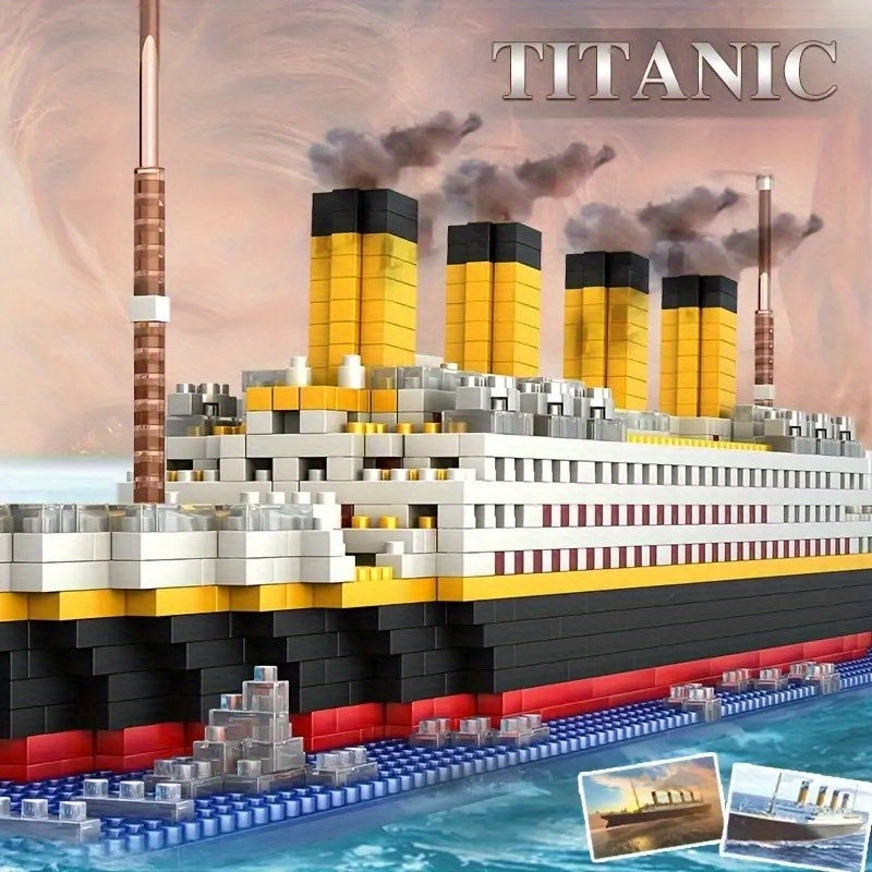 Monte TITANIC