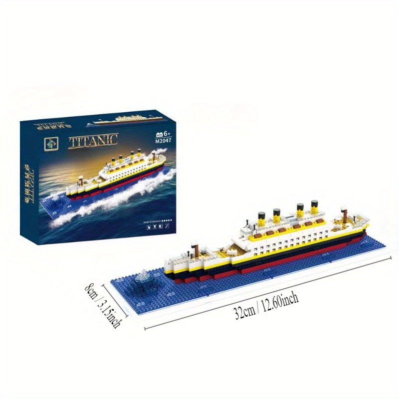 Monte TITANIC