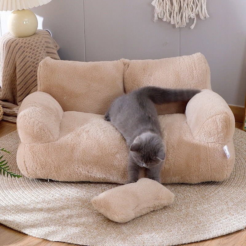 Sofá de Cama para Gatos