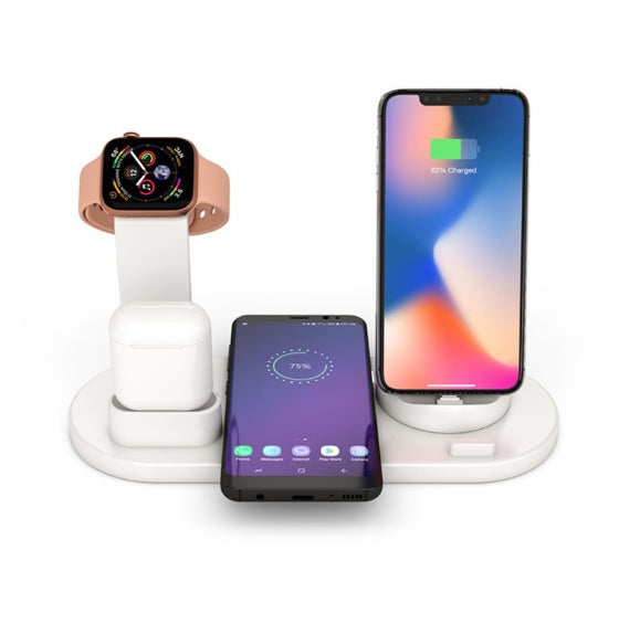 Carregador Wireless & Conection 