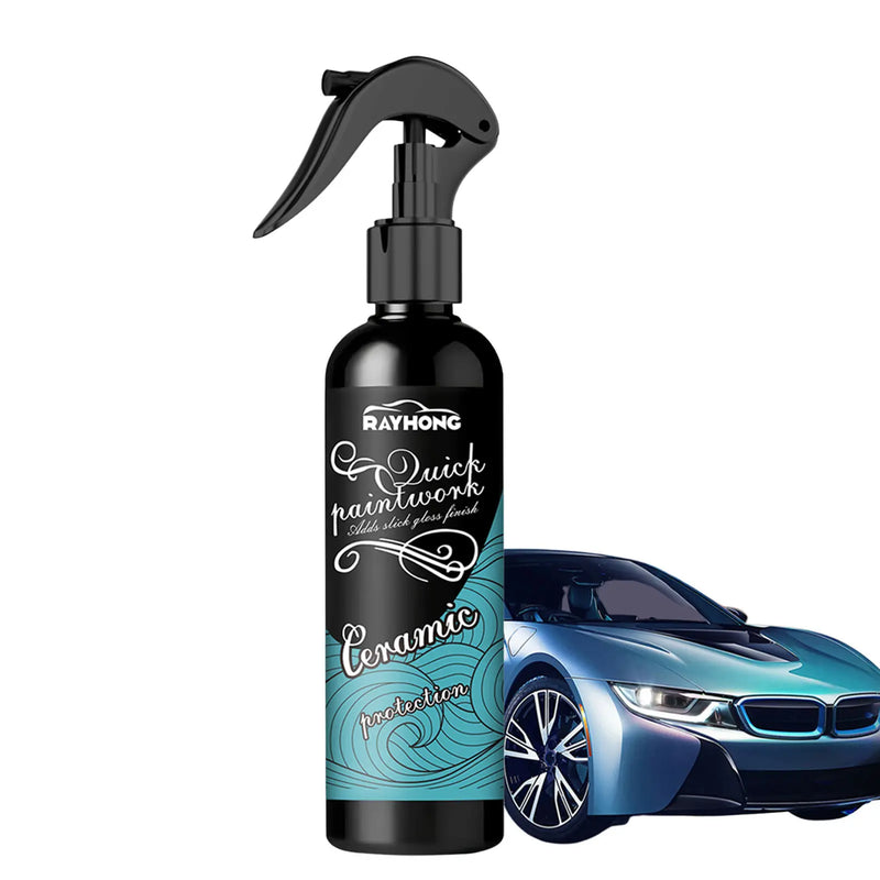 Spray de revestimento cerâmico para carro