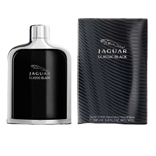 Classic Black de Jaguar